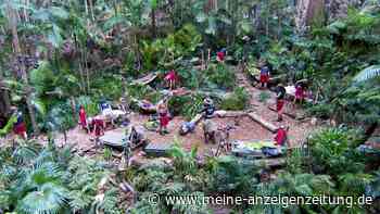 Promis bleiben im Dschungelcamp trocken: Die Tricks der IBES-Macher