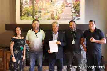 Mocovi recebe repasse financeiro de R$ 320 mil da Prefeitura de ... - Jornal Digital Canela