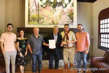 Executivo realiza repasse financeiro para o CTG Manotaço - Portal Gramado News