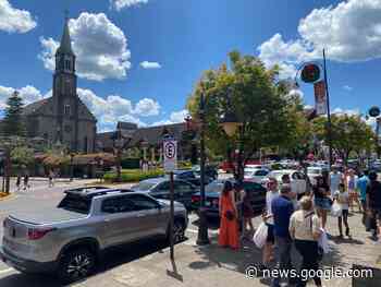 Movimentação no Centro de Gramado deve se intensificar próximo ... - Jornal VS
