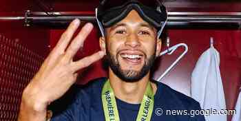 Playoff hero David Choinière re-signs with Forge FC Hamilton ... - insauga.com