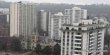 Hamilton's rent prices increased again despite balance in housing ... - insauga.com