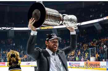 Hamilton Bulldogs head coach added to his hometown's sports hall ... - insauga.com