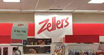 Burlington, St. Catharines to see stores amid Zellers return across ... - Global News