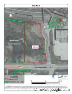 Proposed Land Disposition - Hamilton Conservation Authority
