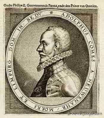 Vor 440 Jahren: Als die Rheinberger „geMoersert“ wurden - www.lokalkompass.de