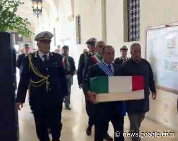 Mesagne. Da ieri mattina i resti mortali del soldato Palumbo ... - Il Gazzettino di Brindisi