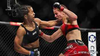 Alcohol and Gaming Commission of Ontario reinstates betting on UFC events in province