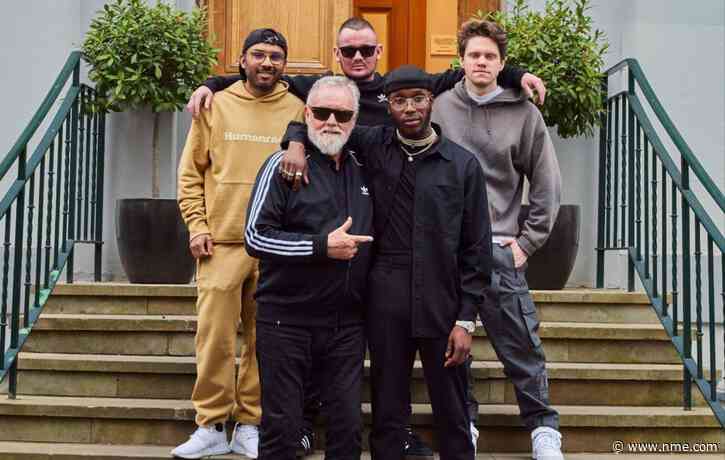 Che Lingo shares Queen-inspired ‘My Radio’ featuring Roger Taylor