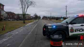 Man charged in connection with 'suspicious death' of woman in Ancaster: police