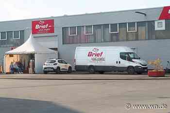 „Brief und mehr“ stellt Betrieb ein