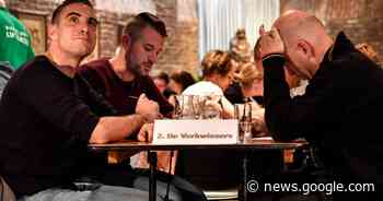 Quiz erop los tijdens 'Kiem Kwis' in VBS De Kiem - Het Laatste Nieuws