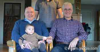 Kersverse Atis zorgt voor mannelijk viergeslacht bij familie Stael - Het Laatste Nieuws