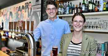 Ervaren Jeremy Brogniez naar Eendracht Wervik, dat ... - Het Laatste Nieuws