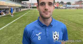 Jasper Penneman met VW Hamme naar Wervik: “Goed voetbal ... - Het Laatste Nieuws