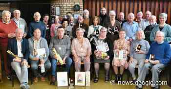 Okra huldigt tijdens Sportfeest de kampioenen | Wervik | hln.be - Het Laatste Nieuws