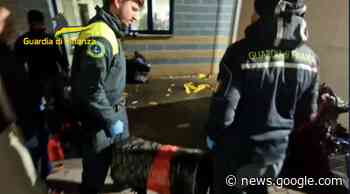 Sequestrati oltre 1,3 tonnellate di cocaina - LeggiNoci.it