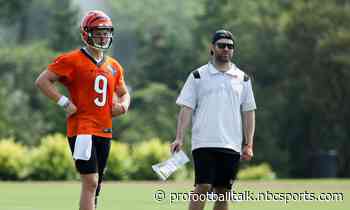Report: Colts request interview with Bengals offensive coordinator Brian Callahan
