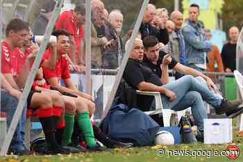 Blije Koen van der Vlugt dolt met EMM'21 over nieuwe club Kagia - Leidenamateurvoetbal