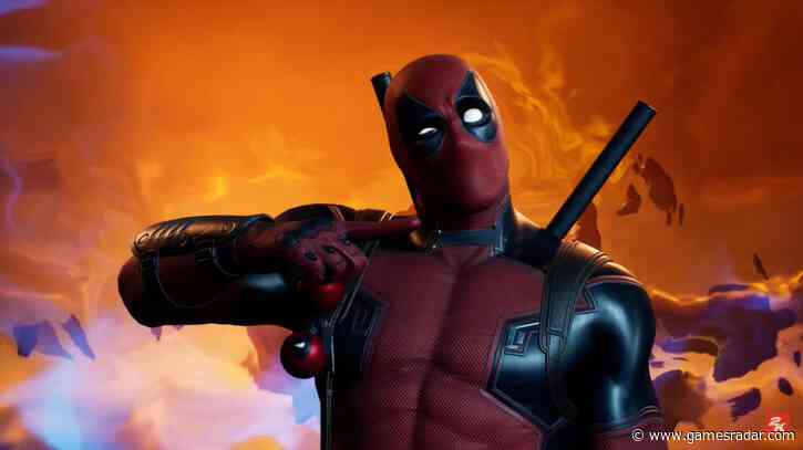 Deadpool is coming to Marvel's Midnight Suns next week