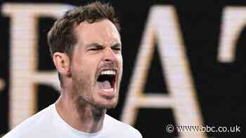 Australian Open 2023 results: Andy Murray beats Thanasi Kokkinakis at 4am in Melbourne