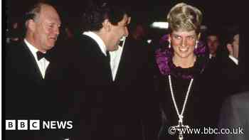 Kim Kardashian buys Princess Diana amethyst cross at auction