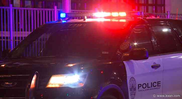 At a bar downtown with police presence outside — How do you find out what's going on?