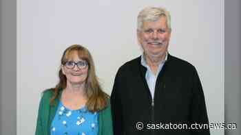 'There’s a lot of zeros': Saskatoon couple wins $500K on Lotto Max