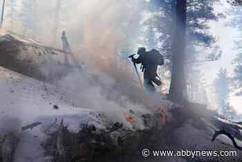 Feds send $930 million to curb ‘crisis’ of US West wildfires