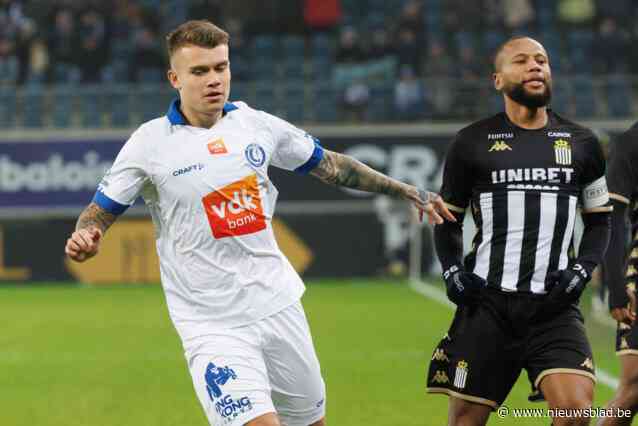 Aanwinst Kamil Piatkowski tegen Charleroi meteen aan de aftrap bij de Buffalo’s: “Het ging allemaal heel snel”