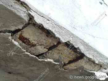 Piove cemento - Crema News