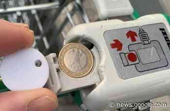 Ein-Euro-Masche: So stehlen Diebe Münzen aus Mannheimer ... - Mannheimer Morgen