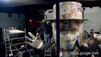 Fasnachtsumzüge: Zwischen Lust und Frust von Malsch bis Mannheim - SWR Aktuell