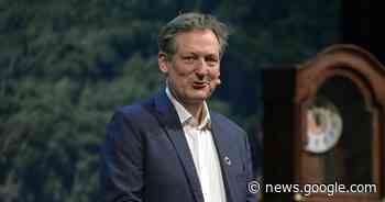 Eckart von Hirschhausen auf seiner Abschiedstournee im ... - Rheinpfalz.de