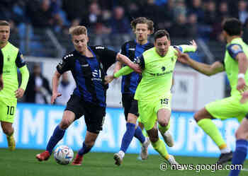 Wie unterlegen war der Löwe in Mannheim wirklich? Das sagen die ... - dieblaue24