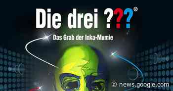 Drei Fragezeichen ermitteln in Planetarium - Mannheim - DIE ... - Rheinpfalz.de