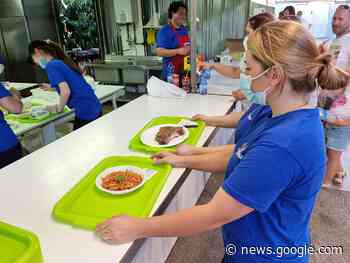 Tutti a tavola con la Croce Bianca di Giussano: successo per il ... - Il Cittadino di Monza e Brianza