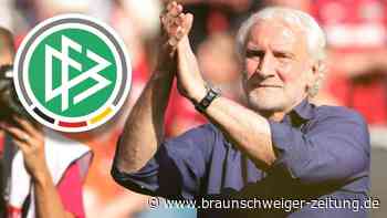 Offiziell: Völler wird DFB-Direktor der A-Nationalmannschaft