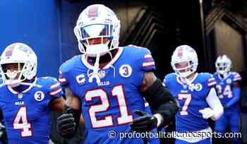 Jordan Poyer is only Bills player to miss practice Thursday