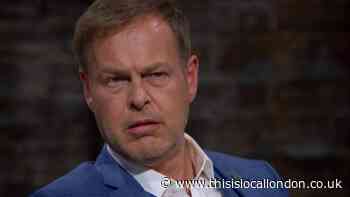 BBC Dragons' Den 2023: Peter Jones and contestant clash on show
