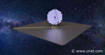Inside NASA's Plan to One-Up the James Webb Space Telescope     - CNET