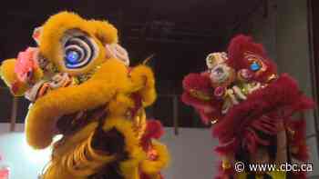 17-year-old lion dancer in B.C. says Lunar New Year tradition keeps her connected to family, culture