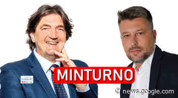 Minturno: due candidati locali per le regionali: Vincenzo Fedele (FdI ... - Tutto Golfo