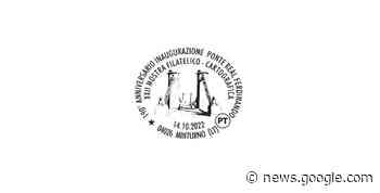 A Minturno disponibile l'annullo dedicato del 190° anniversario dell ... - gazzettinodelgolfo.it