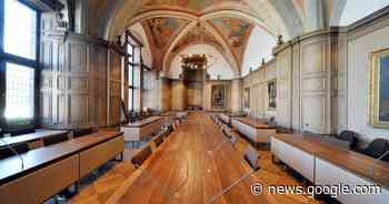 Rückkehr ins Rathaus: Der Stadtrat in Aachen beendet den Corona ... - Aachener Zeitung