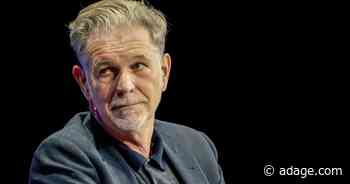 Netflix's Reed Hastings steps down as CEO