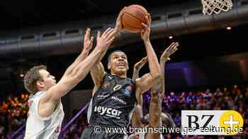 Centersorgen dämpfen die Freude bei Braunschweigs Basketballern