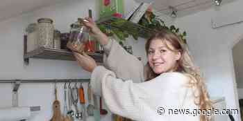 Veganerin Leonie Schulz aus Waltrop: Witze über Tofu-Würstchen ... - Waltroper Zeitung