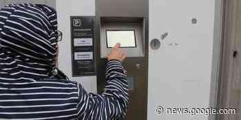 Parkplatz hinter Woolworth Waltrop: Automat nicht bedienbar - Stimberg Zeitung