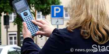 Parken in Waltrop: Politessen haben 2022 kräftig abkassiert - Stimberg Zeitung